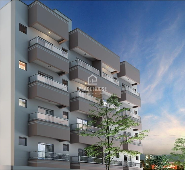 Apartamento 02 c/ 01 suíte a partir de 47 m²- Bairro Santa Mônica - Uberlândia-MG: 11ª foto da galeria de imagens do imóvel