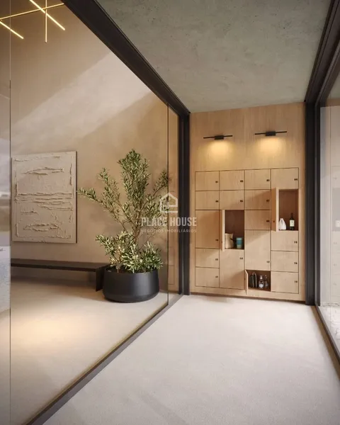 Apartamento com 1 dormitório à venda, 43 m² a partir R$ 485.216,00: 5ª foto da galeria de imagens do imóvel