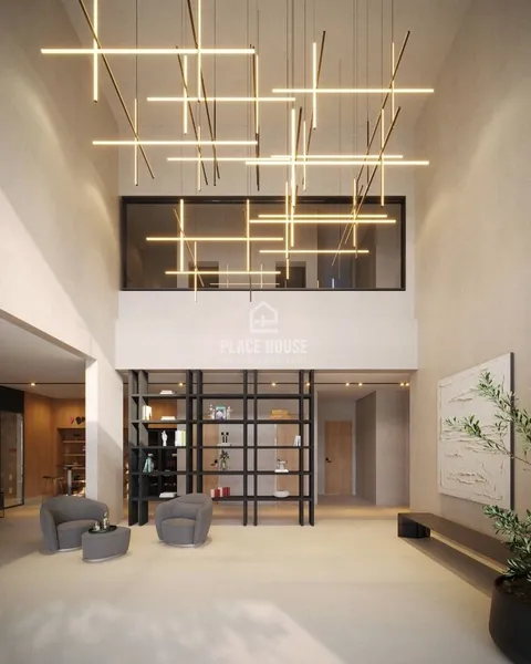 Apartamento com 1 dormitório à venda, 43 m² a partir R$ 485.216,00: 10ª foto da galeria de imagens do imóvel