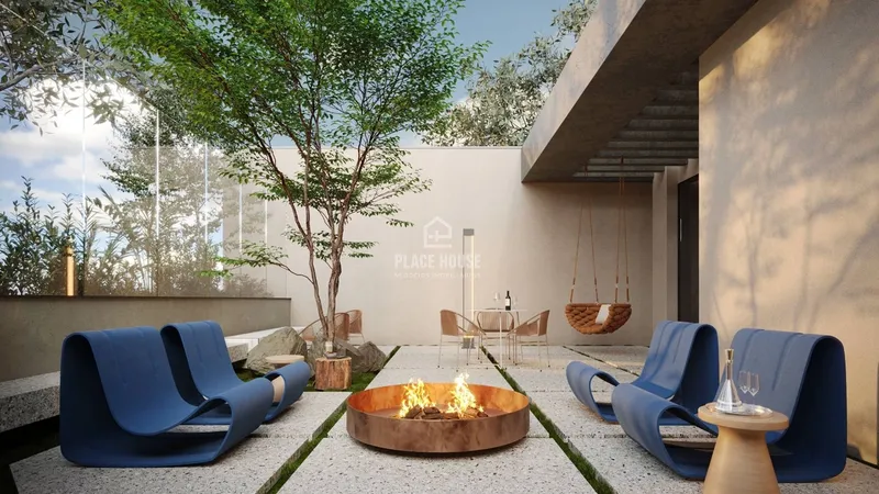 Apartamento com 1 dormitório à venda, 43 m² a partir R$ 485.216,00: 7ª foto da galeria de imagens do imóvel