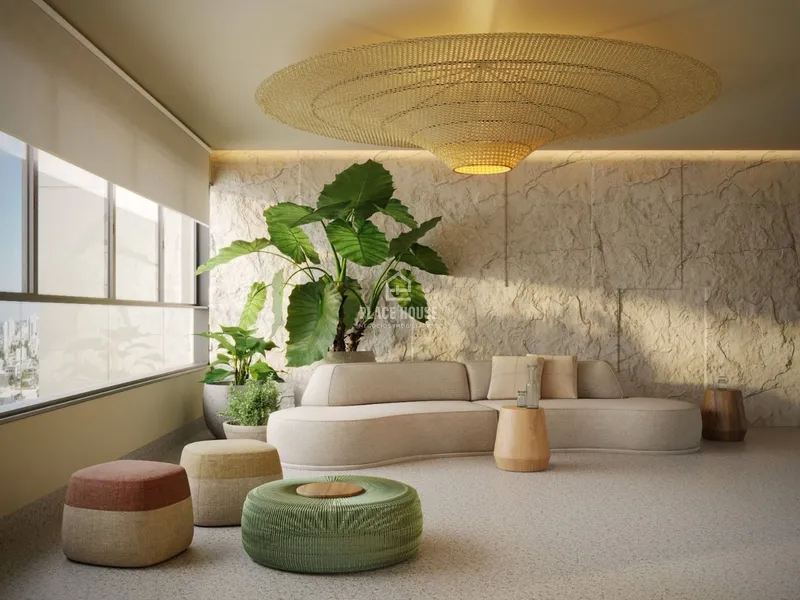 Apartamento com 1 dormitório à venda, 43 m² a partir R$ 485.216,00: 9ª foto da galeria de imagens do imóvel