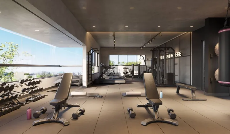 Apartamento com 1 dormitório à venda, 43 m² a partir R$ 485.216,00: 11ª foto da galeria de imagens do imóvel