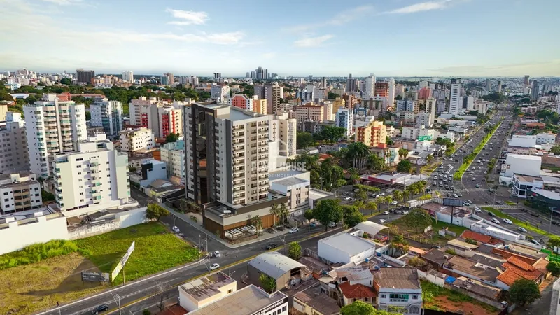 Apartamento com 1 dormitório à venda, 43 m² a partir R$ 485.216,00: 8ª foto da galeria de imagens do imóvel