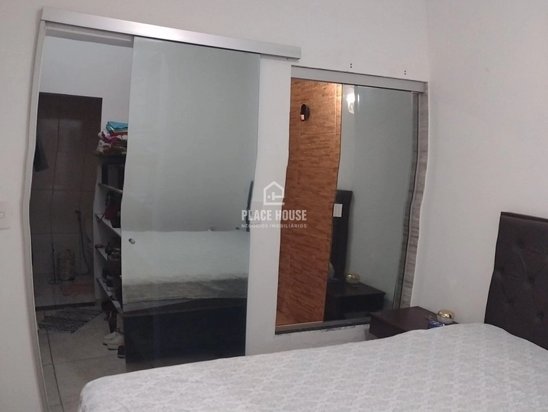 Casa com 3 quartos, acabamento premium e estrutura pronta para construir o 2º andar!: 21ª foto da galeria de imagens do imóvel