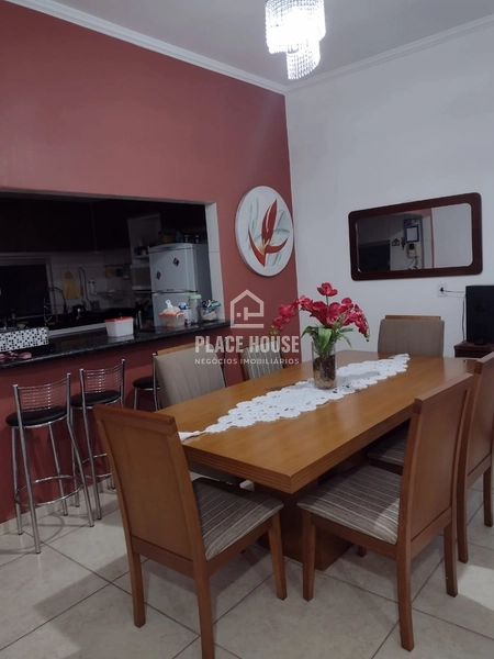 Casa com 3 quartos, acabamento premium e estrutura pronta para construir o 2º andar!: 14ª foto da galeria de imagens do imóvel