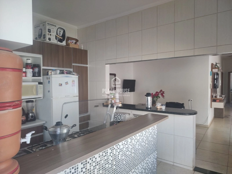 Casa com 3 quartos, acabamento premium e estrutura pronta para construir o 2º andar!: 34ª foto da galeria de imagens do imóvel