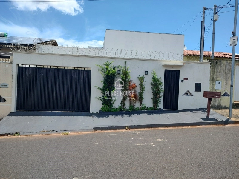 Imóvel residencial ou comercial