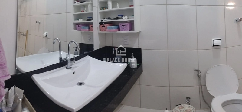 Casa com 3 quartos, acabamento premium e estrutura pronta para construir o 2º andar!: 19ª foto da galeria de imagens do imóvel