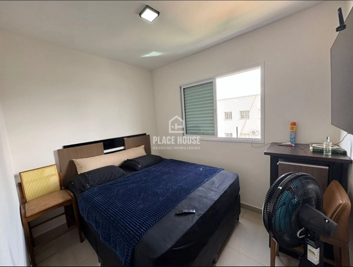 Apartamento 2 quartos - Residencial Duna - Uberlândia - MG: 9ª foto da galeria de imagens do imóvel