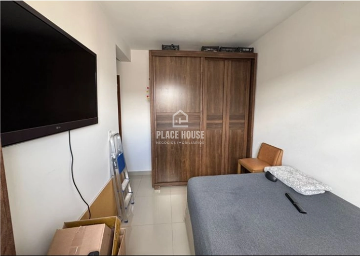 Apartamento 2 quartos - Residencial Duna - Uberlândia - MG: 10ª foto da galeria de imagens do imóvel
