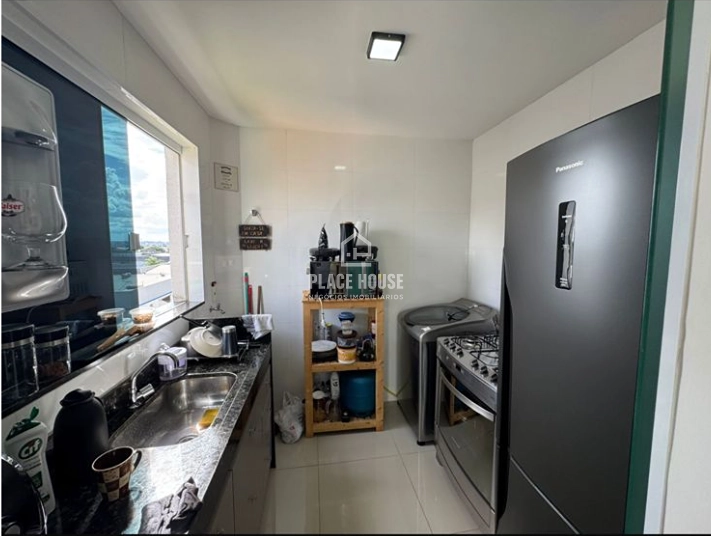 Apartamento 2 quartos - Residencial Duna - Uberlândia - MG: 3ª foto da galeria de imagens do imóvel