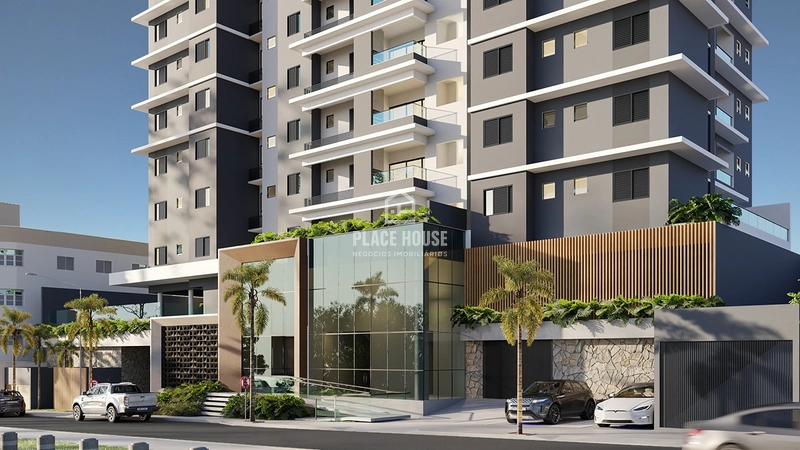 Apartamento a partir de 02 quartos c/ 01 ou 02 suíte a partir de 79,55m²- Santa Mônica- Uberlândia-MG: 10ª foto da galeria de imagens do imóvel