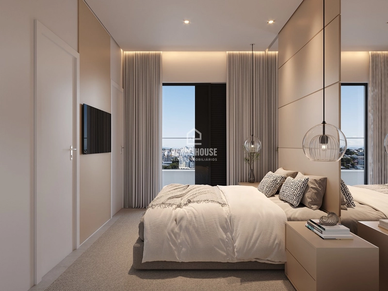 Apartamento a partir de 02 quartos c/ 01 ou 02 suíte a partir de 79,55m²- Santa Mônica- Uberlândia-MG: 9ª foto da galeria de imagens do imóvel