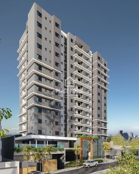 Apartamento a partir de 02 quartos c/ 01 ou 02 suíte a partir de 79,55m²- Santa Mônica- Uberlândia-MG: 11ª foto da galeria de imagens do imóvel