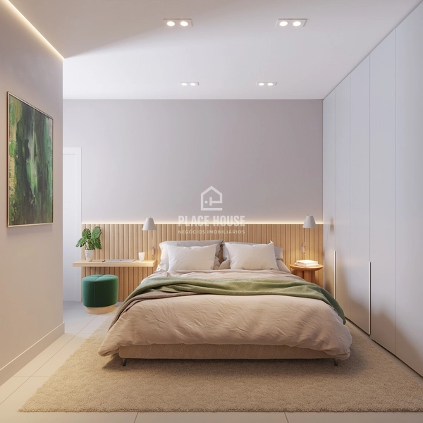 Apartamento a partir de 02 quartos c/ 01 ou 02 suíte a partir de 79,55m²- Santa Mônica- Uberlândia-MG: 3ª foto da galeria de imagens do imóvel