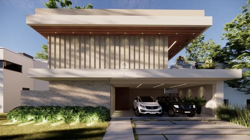 Casa com 4 dormitórios à venda, 367 m² por R$ 4.800.000 Cyrela Buritis: 5ª foto da galeria de imagens do imóvel