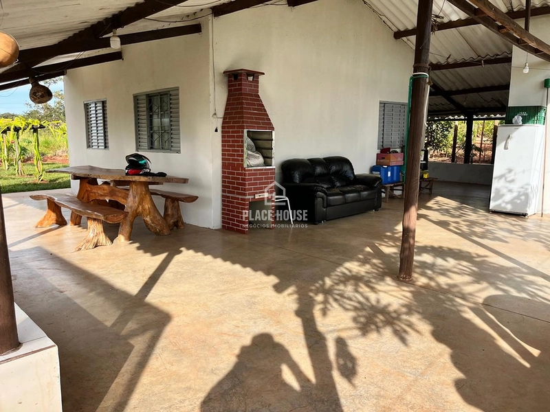 Linda Chácara 2500m² a venda próximo a Uberlândia: 6ª foto da galeria de imagens do imóvel