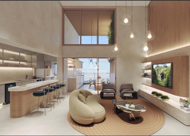 Apartamento 2 ou 3 dormitório - Morada da Colina - Uberlândia: 4ª foto da galeria de imagens do imóvel