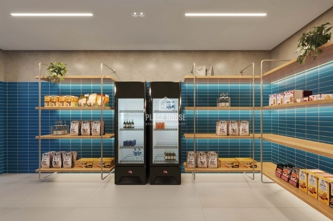 Apartamento 2 ou 3 dormitório - Morada da Colina - Uberlândia: 9ª foto da galeria de imagens do imóvel