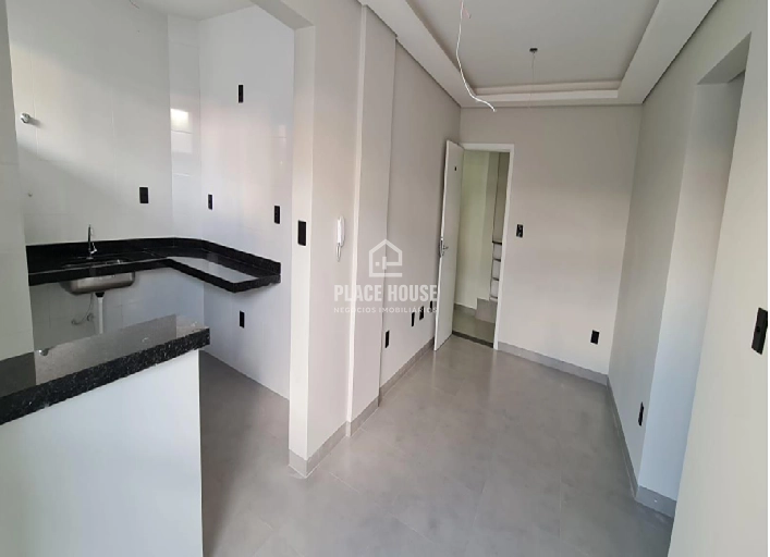 Apartamento com 2 quartos - Bairro Santa Mônica - Uberlândia-MG: 4ª foto da galeria de imagens do imóvel