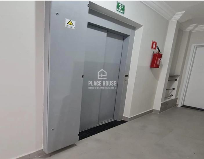 Apartamento com 2 quartos - Bairro Santa Mônica - Uberlândia-MG: 9ª foto da galeria de imagens do imóvel