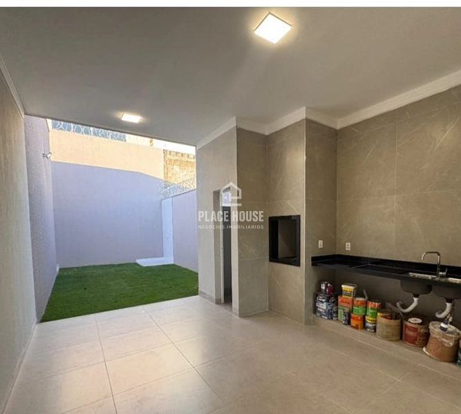 Casa à Venda – Granada / Jardim Botanico | Região Sul de Uberlândia.: 12ª foto da galeria de imagens do imóvel