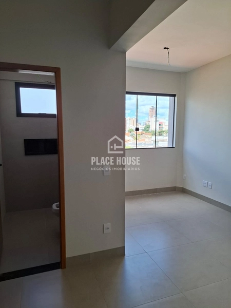 Apartamento com 1 quartos- B. Saraiva - Uberlândia-MG: 4ª foto da galeria de imagens do imóvel