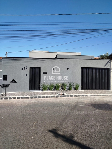 Casa à Venda - 3 quartos – Jardim Holanda -  Uberlândia.: 7ª foto da galeria de imagens do imóvel