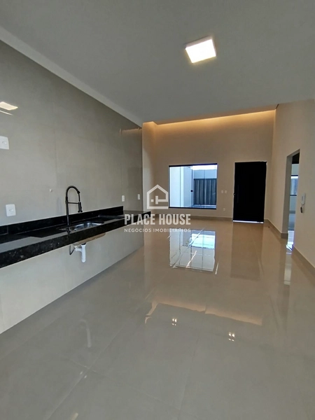 Casa à Venda - 3 quartos – Jardim Holanda -  Uberlândia.: 8ª foto da galeria de imagens do imóvel