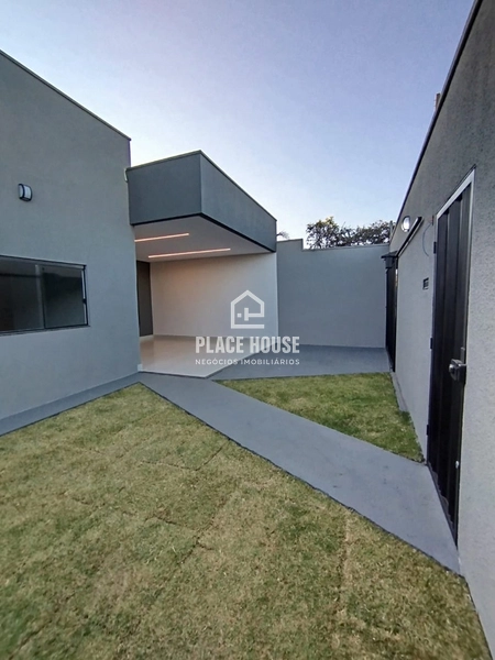 Casa à Venda - 3 quartos – Jardim Holanda -  Uberlândia.: 12ª foto da galeria de imagens do imóvel