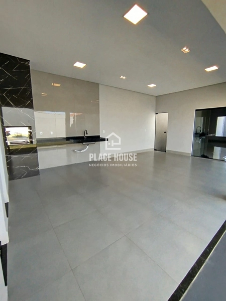 Casa à Venda - 3 quartos – Jardim Holanda -  Uberlândia.: 10ª foto da galeria de imagens do imóvel