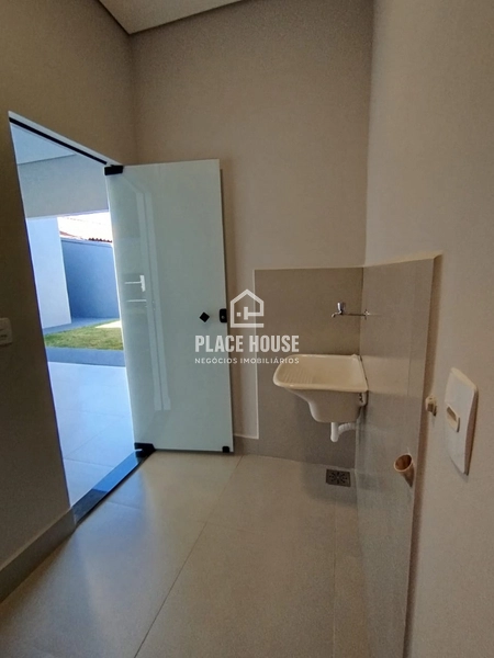 Casa à Venda - 3 quartos – Jardim Holanda -  Uberlândia.: 9ª foto da galeria de imagens do imóvel