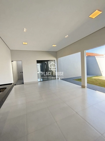 Casa à Venda - 3 quartos – Jardim Holanda -  Uberlândia.: 5ª foto da galeria de imagens do imóvel