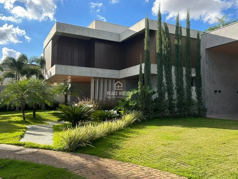 Casa com 4 dormitórios à venda, 426 m² por R$ 6.100.000,00: 4ª foto da galeria de imagens do imóvel