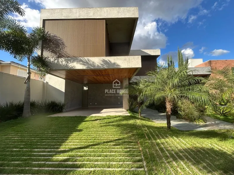 Casa com 4 dormitórios à venda, 426 m² por R$ 6.100.000,00: 2ª foto da galeria de imagens do imóvel