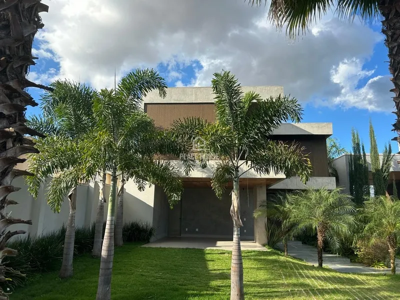 Casa com 4 dormitórios à venda, 426 m² por R$ 6.100.000,00: 3ª foto da galeria de imagens do imóvel