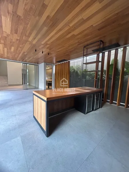 Casa com 4 dormitórios à venda, 426 m² por R$ 6.100.000,00: 8ª foto da galeria de imagens do imóvel