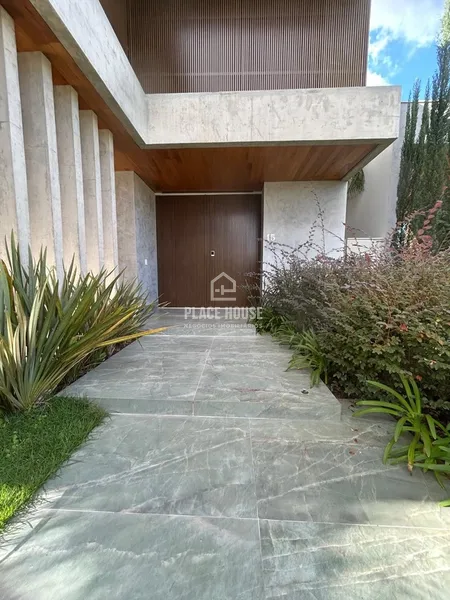 Casa com 4 dormitórios à venda, 426 m² por R$ 6.100.000,00: 6ª foto da galeria de imagens do imóvel