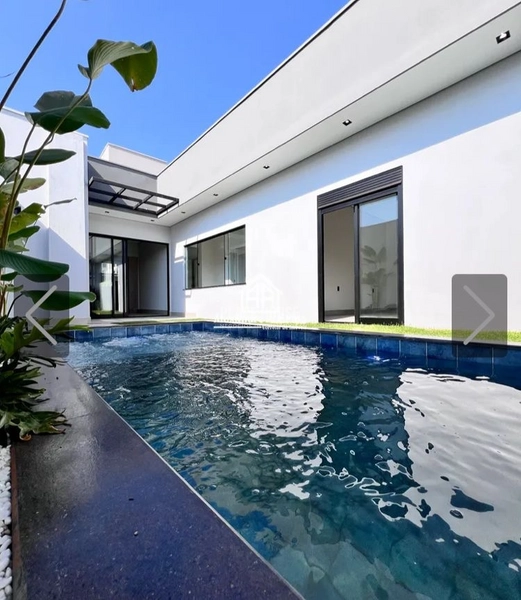 Casa com 3 dormitórios à venda, 210 m² por R$ 1.480.000 - Grand Ville - Uberlând: 2ª foto da galeria de imagens do imóvel