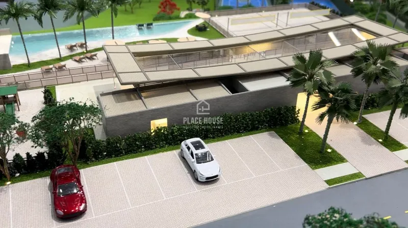 Tamboré Miranda de  700 m² a 1.560 m² - Uberlândia/MG: 8ª foto da galeria de imagens do imóvel