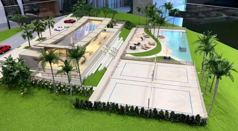 Tamboré Miranda de  700 m² a 1.560 m² - Uberlândia/MG: 6ª foto da galeria de imagens do imóvel