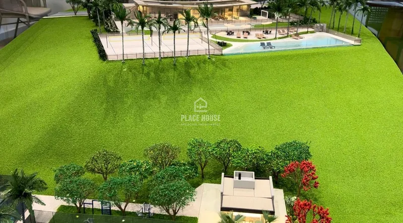 Tamboré Miranda de  700 m² a 1.560 m² - Uberlândia/MG: 7ª foto da galeria de imagens do imóvel