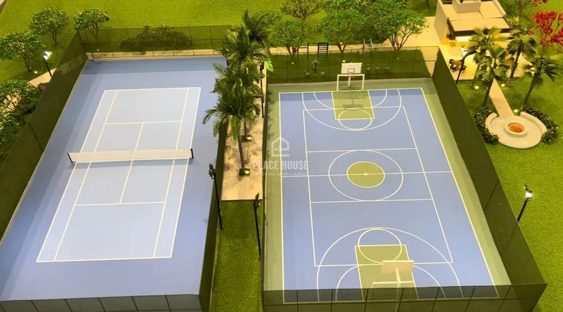 Tamboré Miranda de  700 m² a 1.560 m² - Uberlândia/MG: 11ª foto da galeria de imagens do imóvel