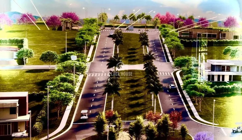 Tamboré Miranda de  700 m² a 1.560 m² - Uberlândia/MG: 3ª foto da galeria de imagens do imóvel