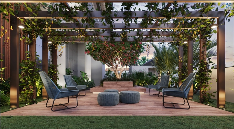 Apartamento Condomínio Marie 160 - Altamira: 2ª foto da galeria de imagens do imóvel