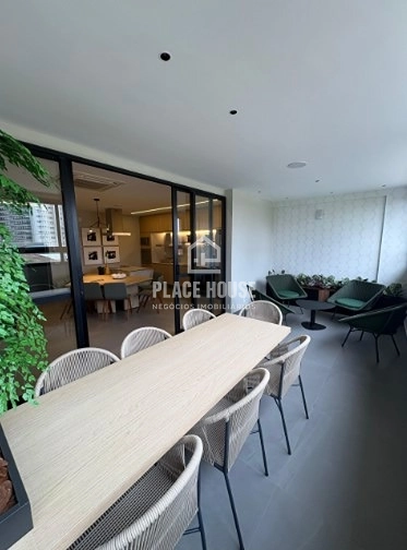 COBERTURA LINEAR DE ALTO PADRÃO NA ZONA SUL DE UBERLÂNDIA - CO: 15ª foto da galeria de imagens do imóvel