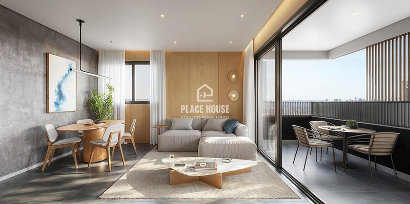 Apartamento com 2 quartos- Parque Una- Uberlândia-MG: 12ª foto da galeria de imagens do imóvel