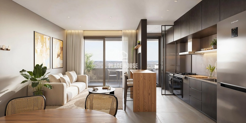 Apartamento com 2 quartos- Parque Una- Uberlândia-MG: 13ª foto da galeria de imagens do imóvel