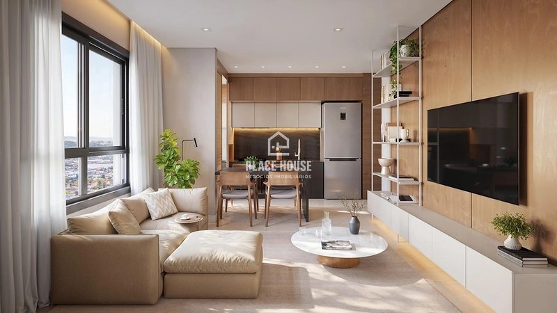 Apartamento com 2 quartos- Parque Una- Uberlândia-MG: 15ª foto da galeria de imagens do imóvel