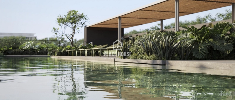 Apartamento com 2 quartos- Parque Una- Uberlândia-MG: 5ª foto da galeria de imagens do imóvel